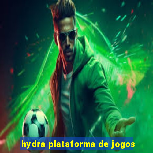 hydra plataforma de jogos